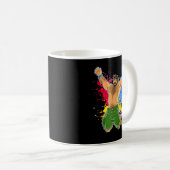 Bobo Beer - Adam Likes Summer Koffiemok (Voorkant rechts)