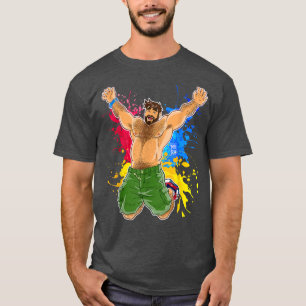 Bobo Beer - Adam Likes Summer T-shirt