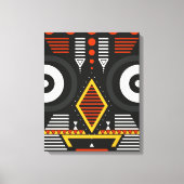 bobo bwa canvas afdruk (Voorkant)