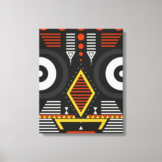 bobo bwa canvas afdruk (Voorkant)