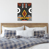 bobo bwa canvas afdruk (Insitu (Slaapkamer))