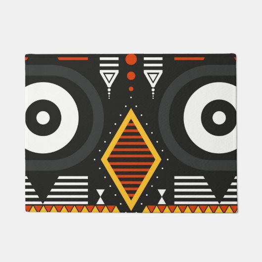 bobo bwa deurmat (Voorkant)