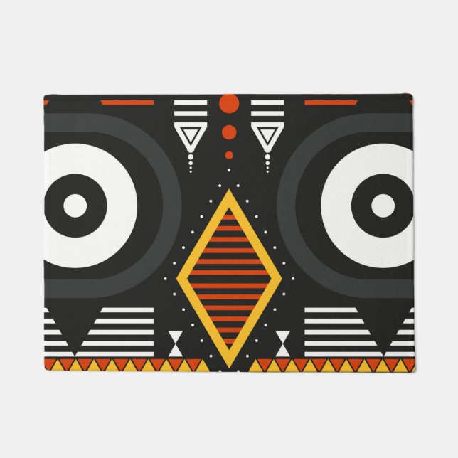 bobo bwa deurmat (Voorkant)