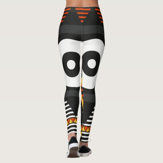 Bobo bwa leggings (Achterkant)