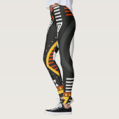 Bobo bwa leggings (Links)