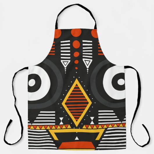 Bobo Bwa Schort (Voorkant)