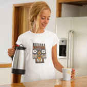 bobo bwa standaard schort