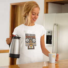 bobo bwa standaard schort