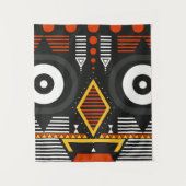 Bobo Bwa Wandkleed (Voorkant)