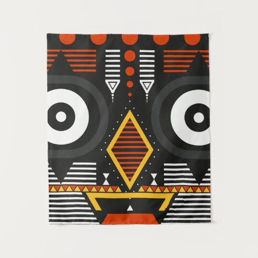 Bobo Bwa Wandkleed (Voorkant)