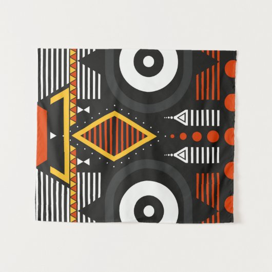 Bobo Bwa Wandkleed (Voorkant (horizontaal))