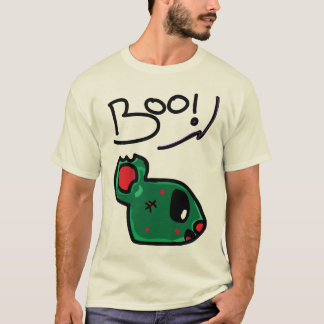 Bobo, de zombiemuis. t-shirt