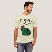 Bobo, de zombiemuis. t-shirt (Voorkant volledig)