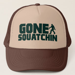 Bobo GONE SQUATCHIN Pet Finding Bigfoot