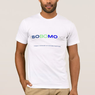 BOBO MOJO 1e EDITIE "Door de Jaren" T-Shirt