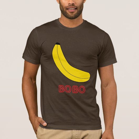 Bobo T-shirt (Voorkant)