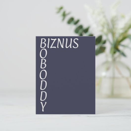 BOBODDY - Creed's glinsterende moment van de Kanto Briefkaart (Staand voorkant)