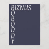 BOBODDY - Creed's glinsterende moment van de Kanto Briefkaart (Voorkant)