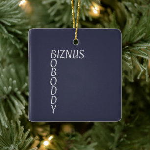 BOBODDY - Creed's glinsterende moment van de Kanto Keramisch Ornament