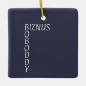 BOBODDY - Creed's glinsterende moment van de Kanto Keramisch Ornament (Voorkant)