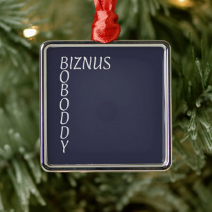 BOBODDY - Creed's glinsterende moment van de Kanto Metalen Ornament
