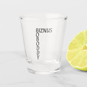 BOBODDY - Creed's glinsterende moment van de Kanto Shot Glas
