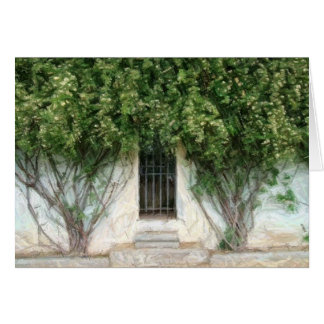 Boboli Gardens Sketch