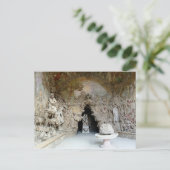 Boboli La Grotta Grande 3 Briefkaart (Staand voorkant)