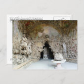 Boboli La Grotta Grande 3 Briefkaart (Voorkant / Achterkant)