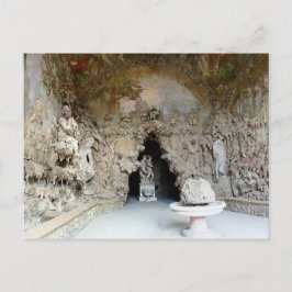 Boboli La Grotta Grande 3 Briefkaart