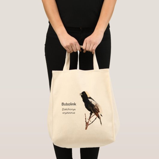 Bobolink Grocery Tas (Voorkant (product))