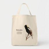 Bobolink Grocery Tas (Voorkant)