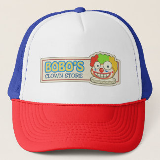 Bobo's Clown Store Pet