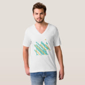 Bobos Ocean Circuit T-shirt (Voorkant volledig)