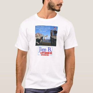 Bobreski Schapen T-shirt, Heren T-shirt