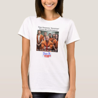 Bobreski Verraders T-shirt, Dames T-shirt