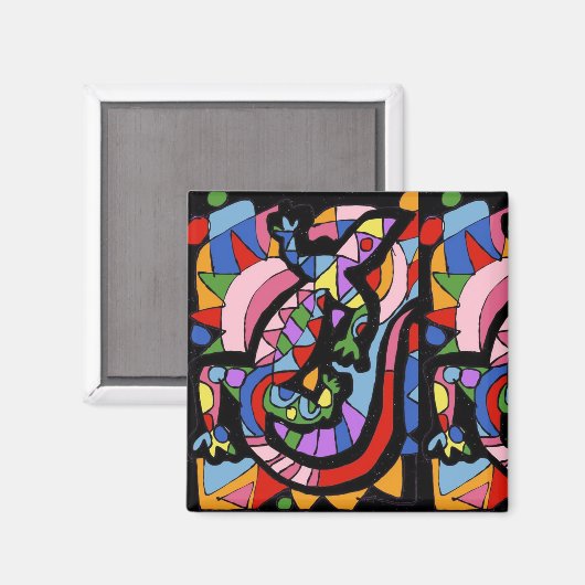 Bobris2 Magneet (Voorkant / Achterkant)