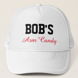 Bob's Arm Candy Hoed Trucker Pet