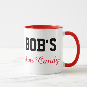 Bobs Arm Candy Rode Mok