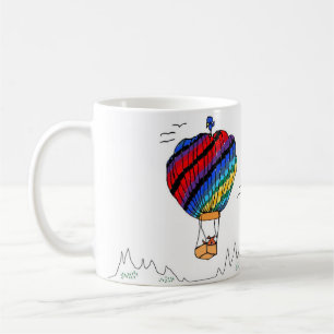 Bob's ballon koffiemok