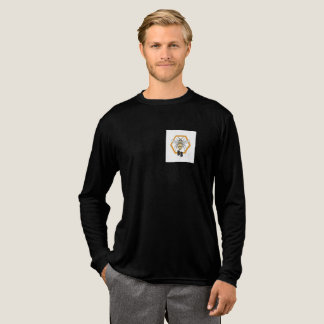 Bob's Bees Men's T-shirt Long sleeves