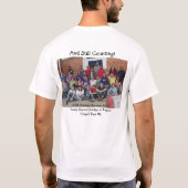 Bob's Branch Sitzman Reunion T-shirt (Achterkant)