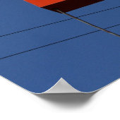 Bob's Burgers - Sunnyside Washington Poster (Hoek)