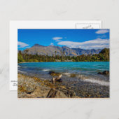 Bob's Cove, Nieuw-Zeeland Briefkaart (Voorkant / Achterkant)