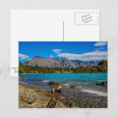 Bob's Cove, Nieuw-Zeeland Briefkaart (Voorkant / Achterkant)