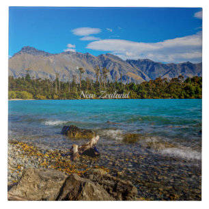 Bob's Cove, Nieuw-Zeeland Tegeltje