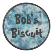 Bob's hockey puck van dalDesignNZ (Voorkant)