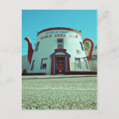 Bob's Java Jive Briefkaart (Voorkant)