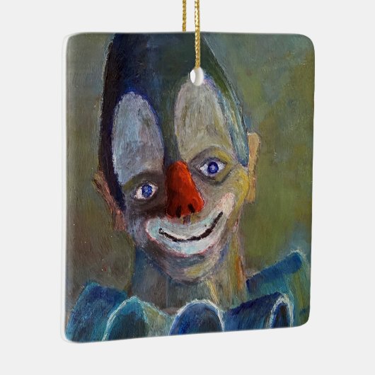 Bob's Scary Clown Ornament (Rechts)