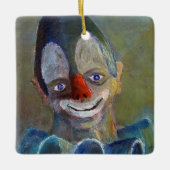 Bob's Scary Clown Ornament (Voorkant)